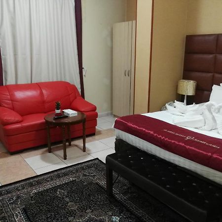 מכה Cristalaat Al Aseel Hotel מראה חיצוני תמונה