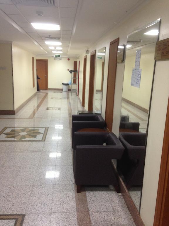 מכה Cristalaat Al Aseel Hotel מראה חיצוני תמונה