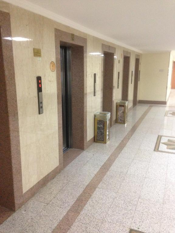 מכה Cristalaat Al Aseel Hotel מראה חיצוני תמונה