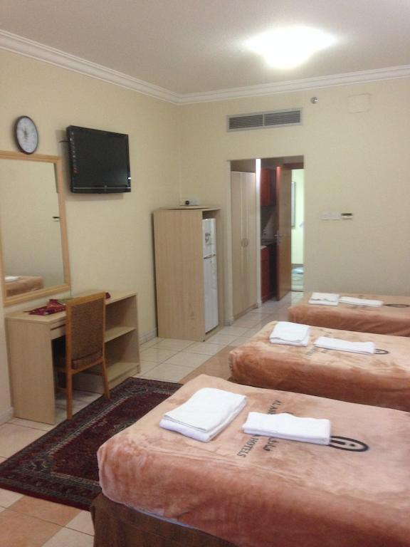 מכה Cristalaat Al Aseel Hotel חדר תמונה