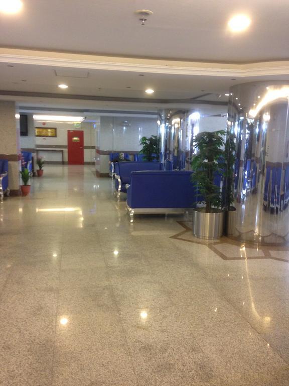 מכה Cristalaat Al Aseel Hotel מראה חיצוני תמונה