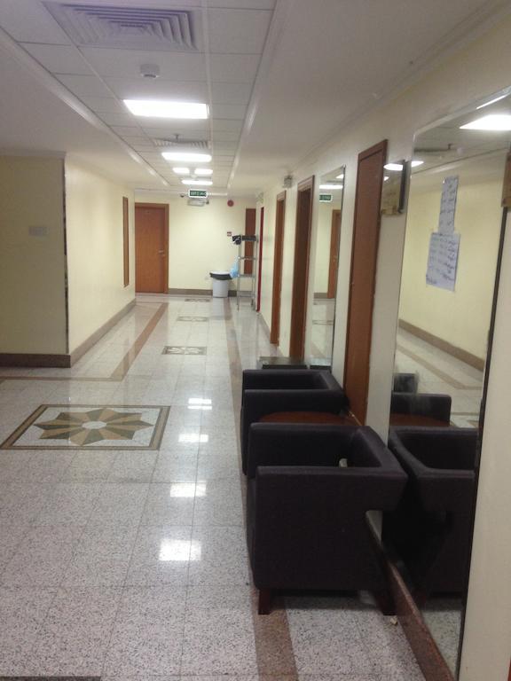 מכה Cristalaat Al Aseel Hotel מראה חיצוני תמונה