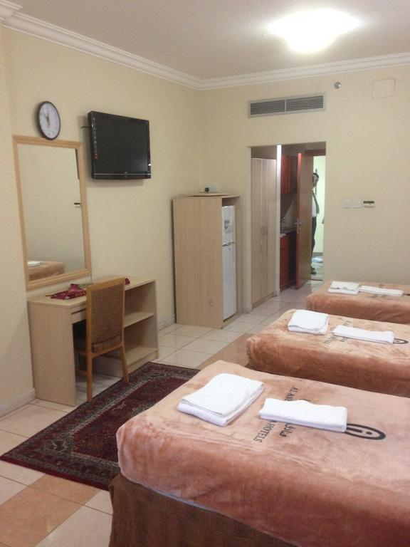 מכה Cristalaat Al Aseel Hotel חדר תמונה