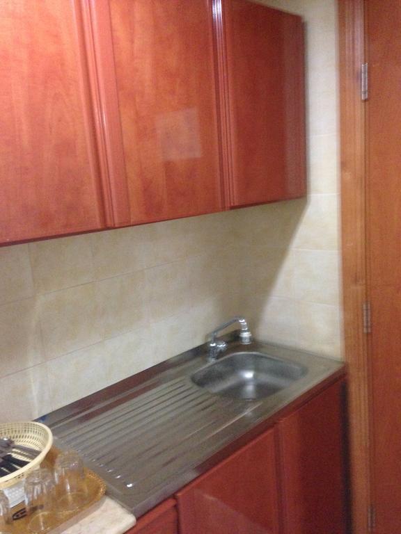 מכה Cristalaat Al Aseel Hotel חדר תמונה