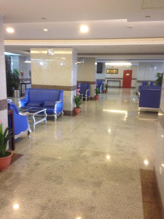 מכה Cristalaat Al Aseel Hotel מראה חיצוני תמונה