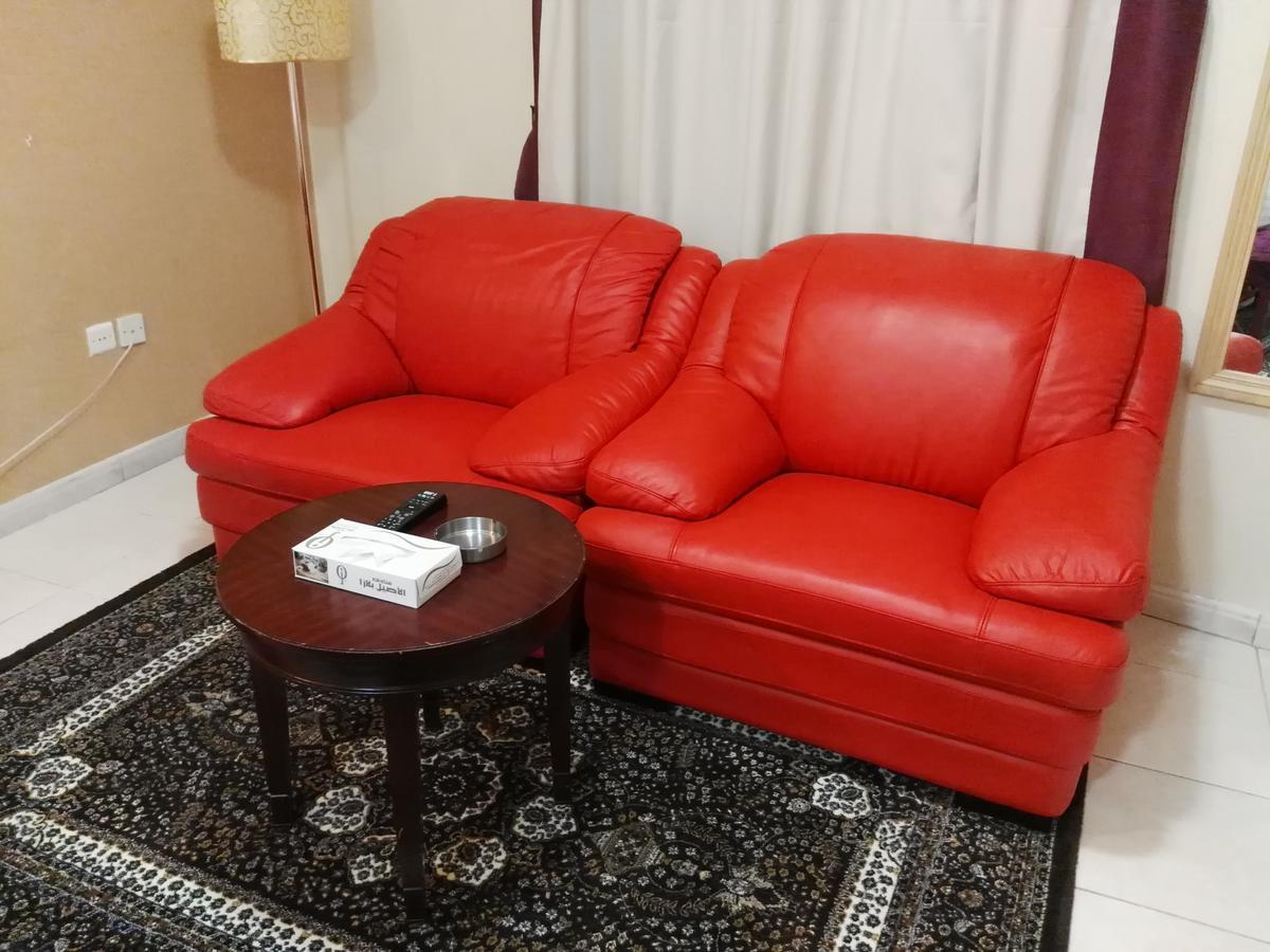 מכה Cristalaat Al Aseel Hotel מראה חיצוני תמונה