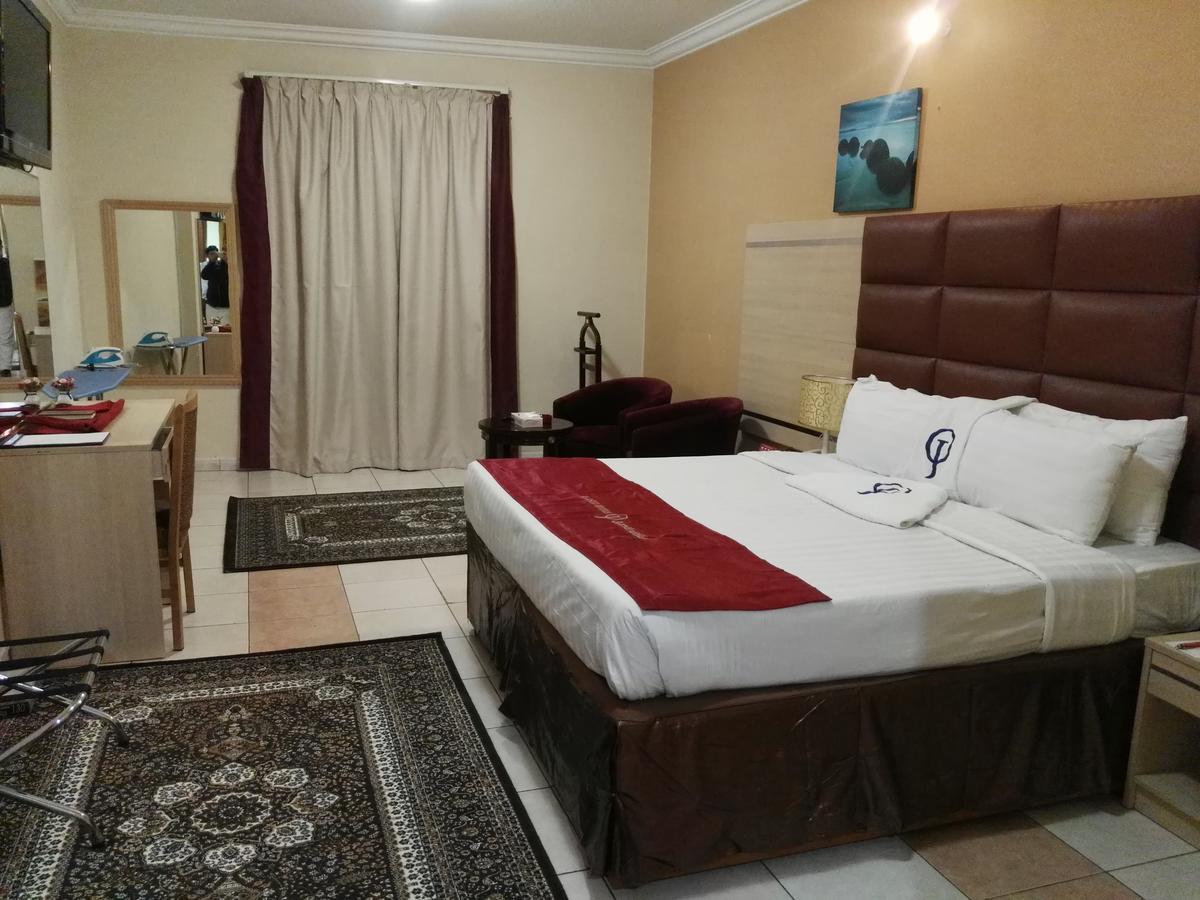 מכה Cristalaat Al Aseel Hotel מראה חיצוני תמונה
