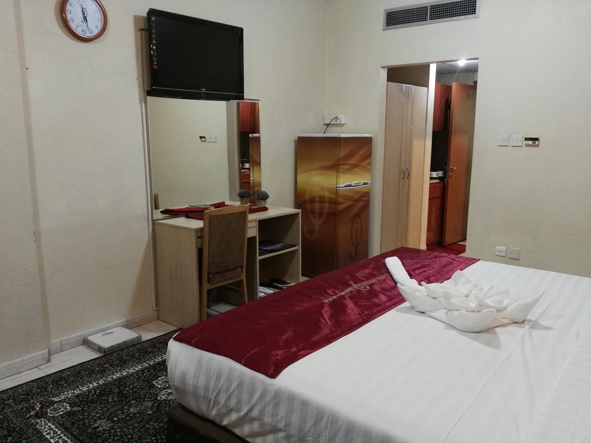 מכה Cristalaat Al Aseel Hotel מראה חיצוני תמונה