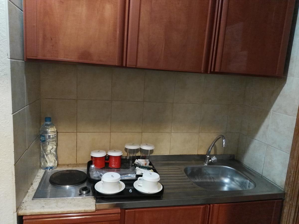 מכה Cristalaat Al Aseel Hotel מראה חיצוני תמונה