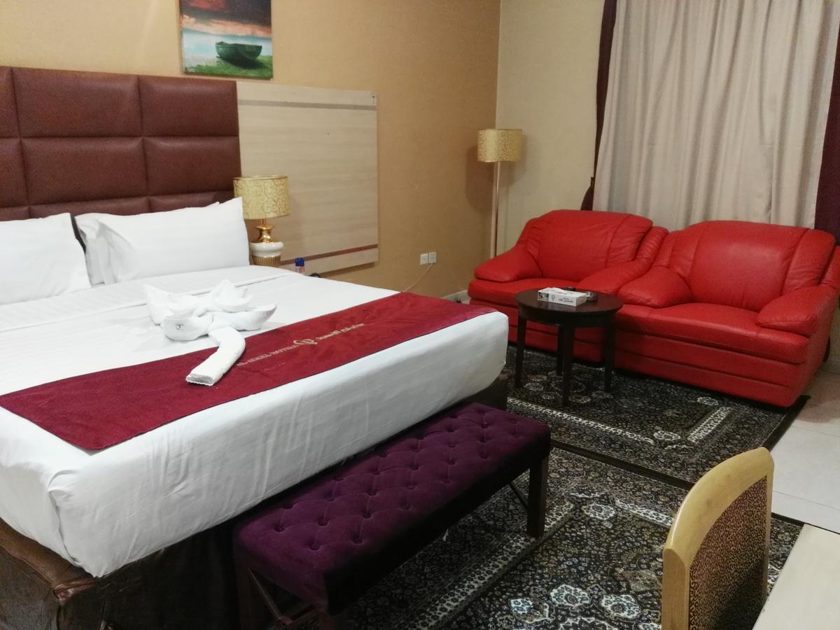 מכה Cristalaat Al Aseel Hotel מראה חיצוני תמונה