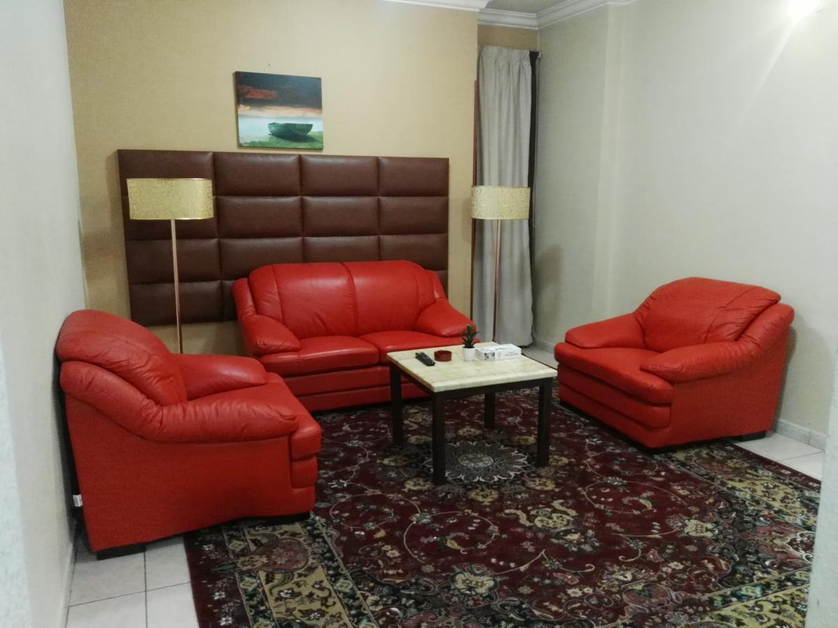 מכה Cristalaat Al Aseel Hotel מראה חיצוני תמונה
