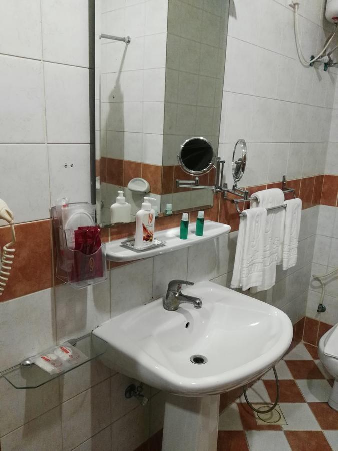 מכה Cristalaat Al Aseel Hotel מראה חיצוני תמונה