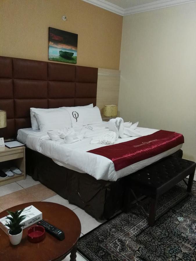 מכה Cristalaat Al Aseel Hotel מראה חיצוני תמונה