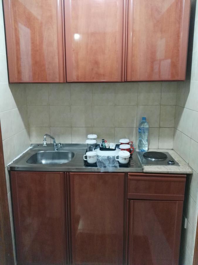 מכה Cristalaat Al Aseel Hotel מראה חיצוני תמונה