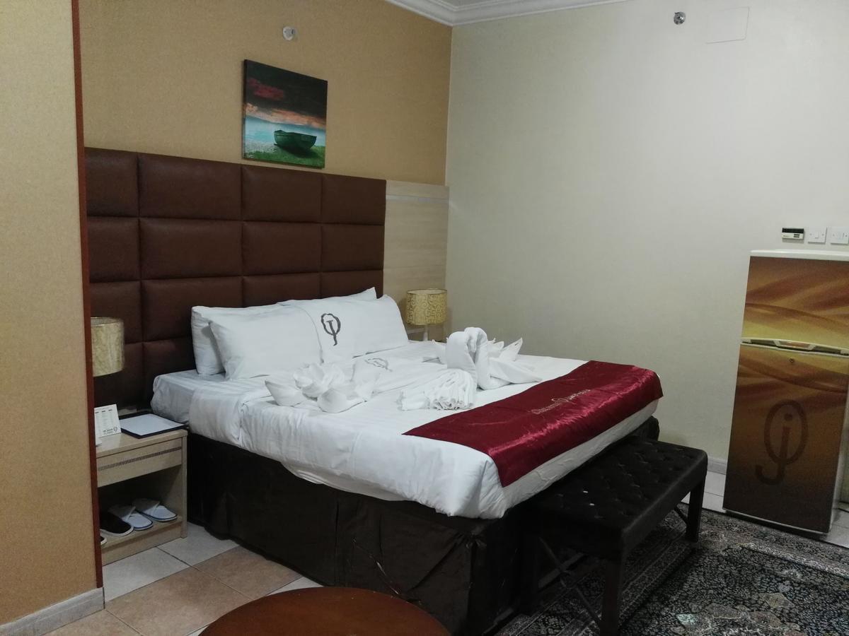 מכה Cristalaat Al Aseel Hotel מראה חיצוני תמונה