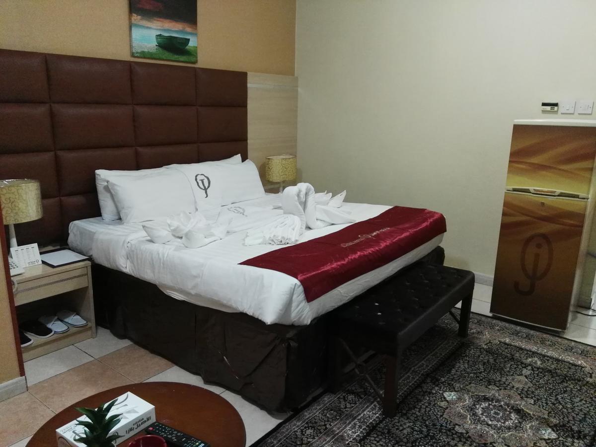 מכה Cristalaat Al Aseel Hotel מראה חיצוני תמונה