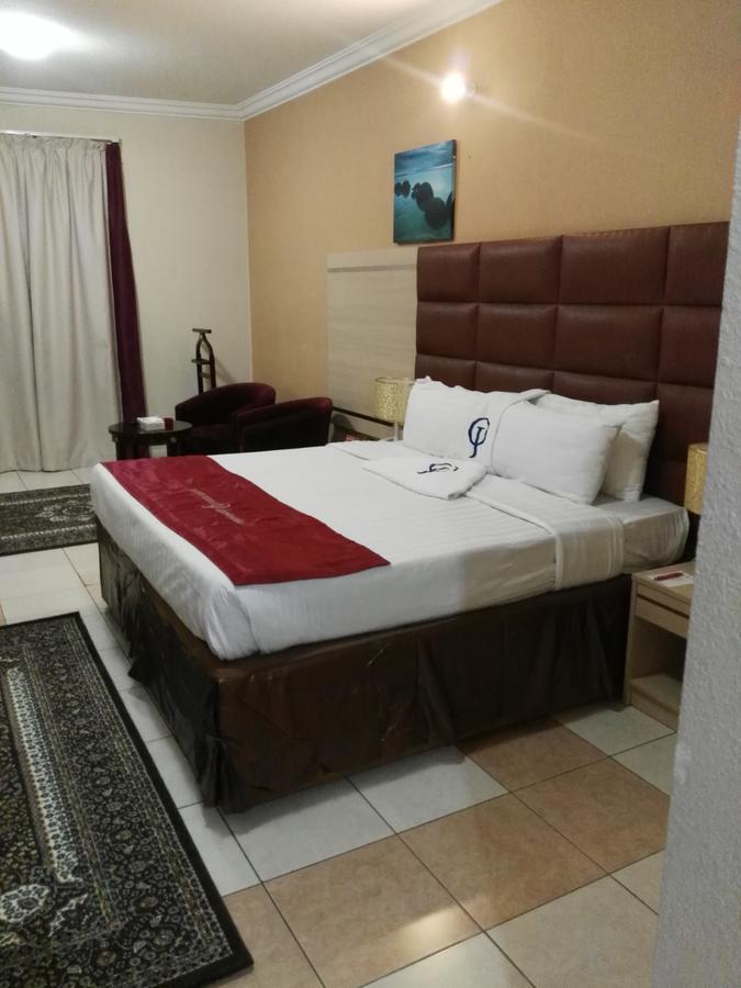 מכה Cristalaat Al Aseel Hotel מראה חיצוני תמונה