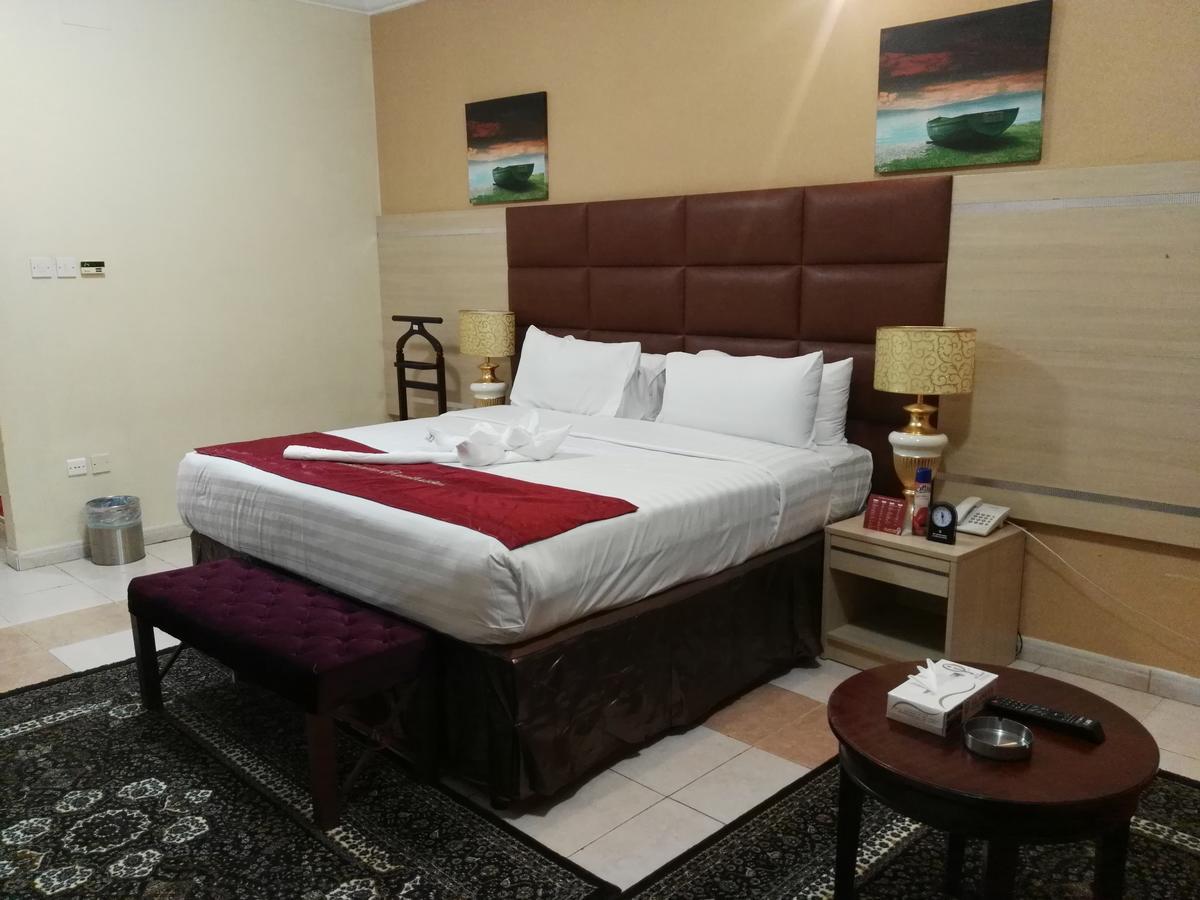 מכה Cristalaat Al Aseel Hotel מראה חיצוני תמונה