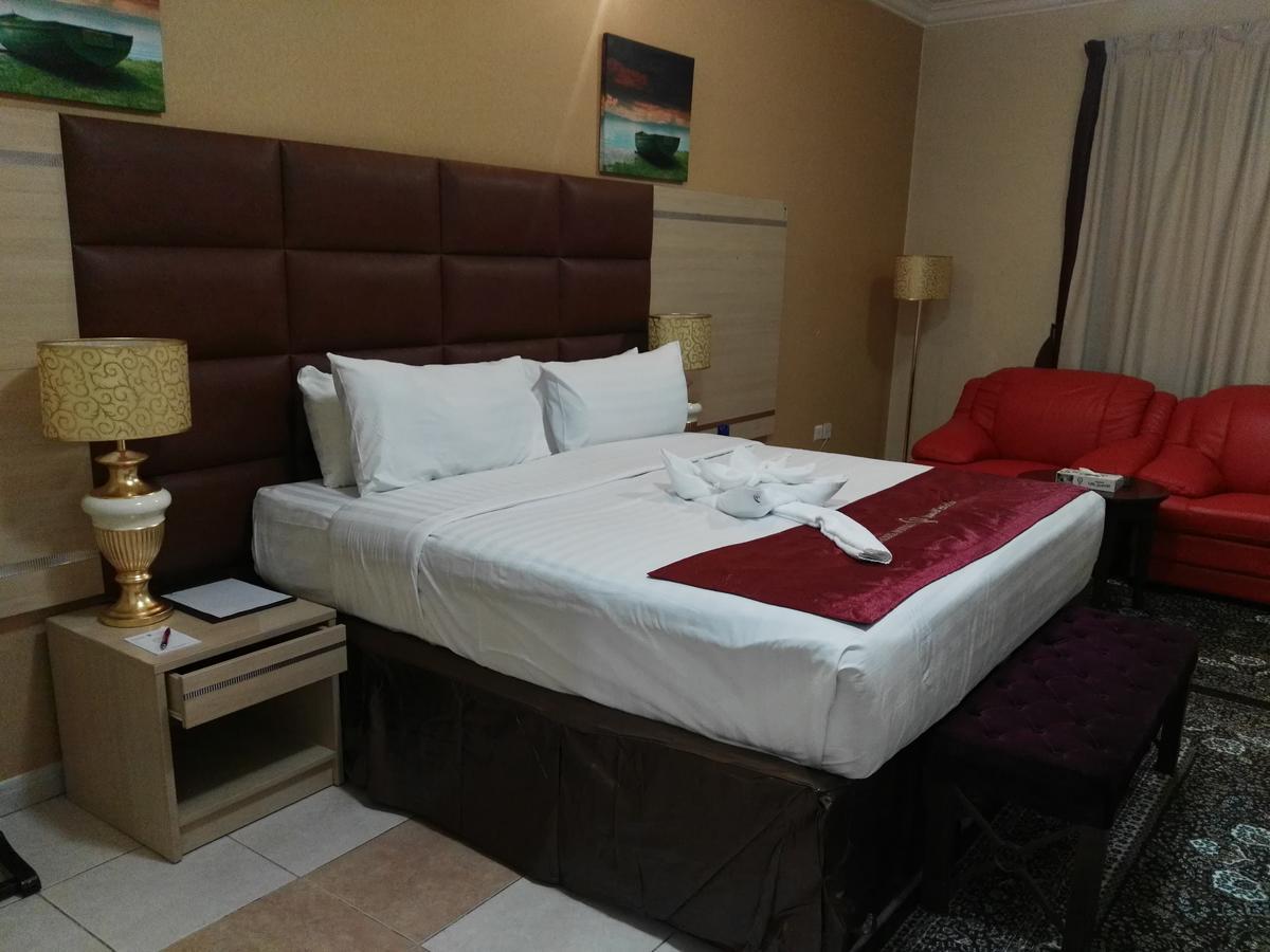 מכה Cristalaat Al Aseel Hotel מראה חיצוני תמונה