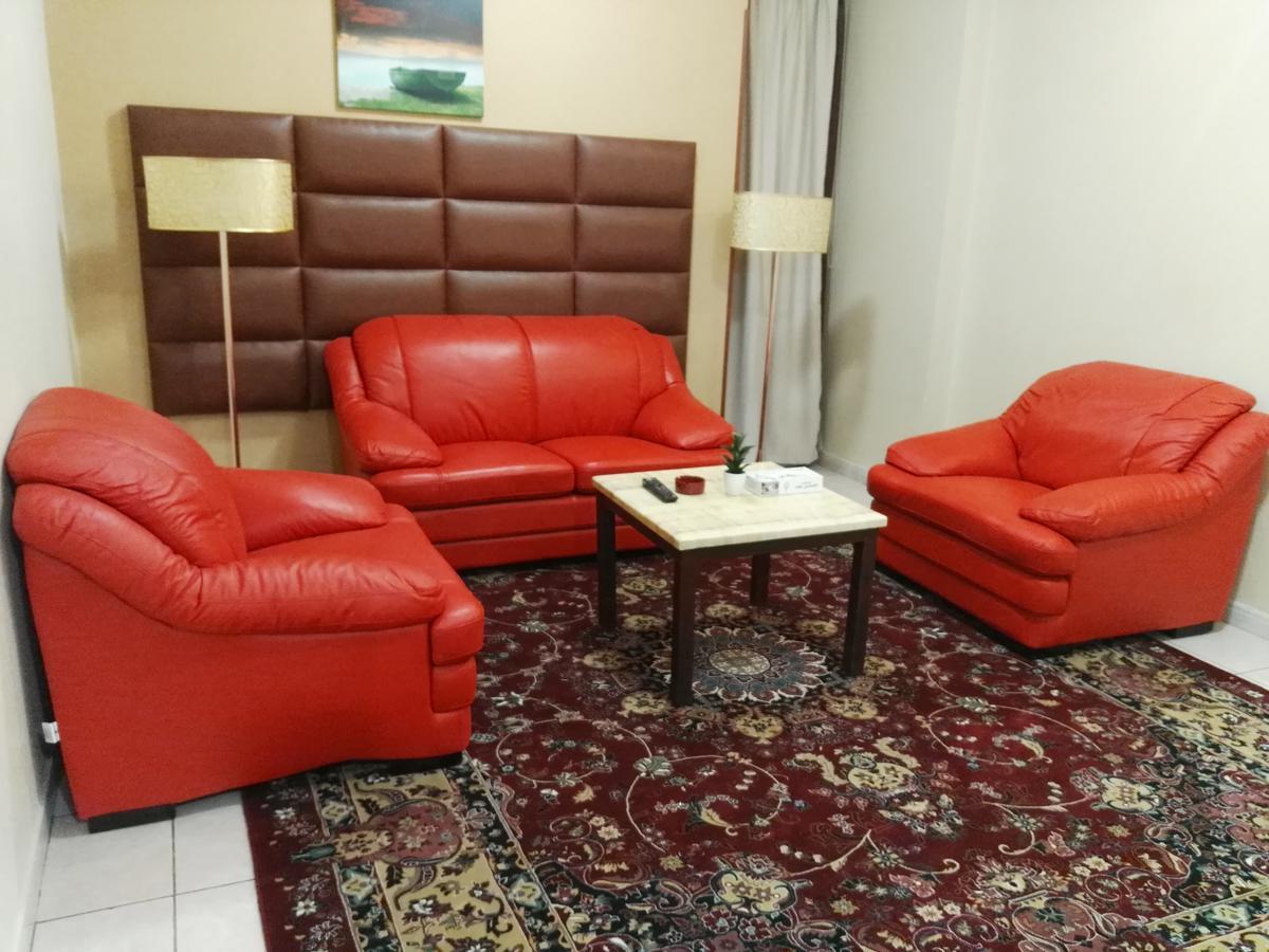 מכה Cristalaat Al Aseel Hotel מראה חיצוני תמונה