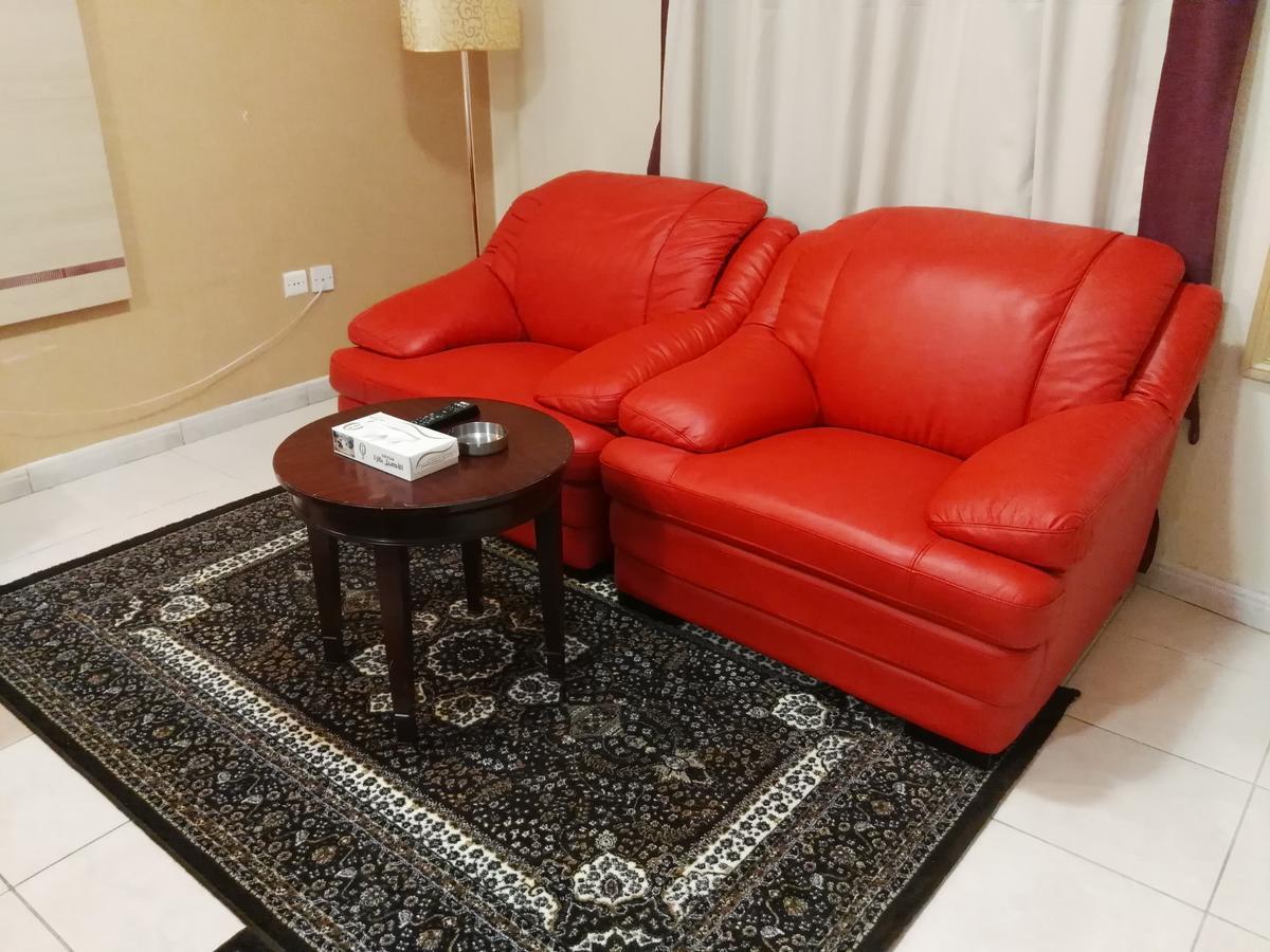 מכה Cristalaat Al Aseel Hotel מראה חיצוני תמונה