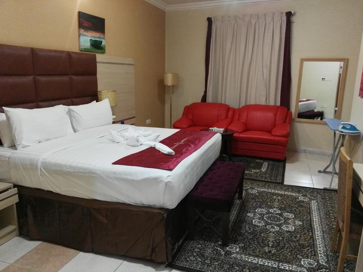מכה Cristalaat Al Aseel Hotel מראה חיצוני תמונה