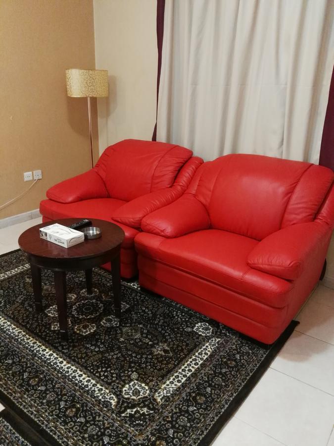 מכה Cristalaat Al Aseel Hotel מראה חיצוני תמונה